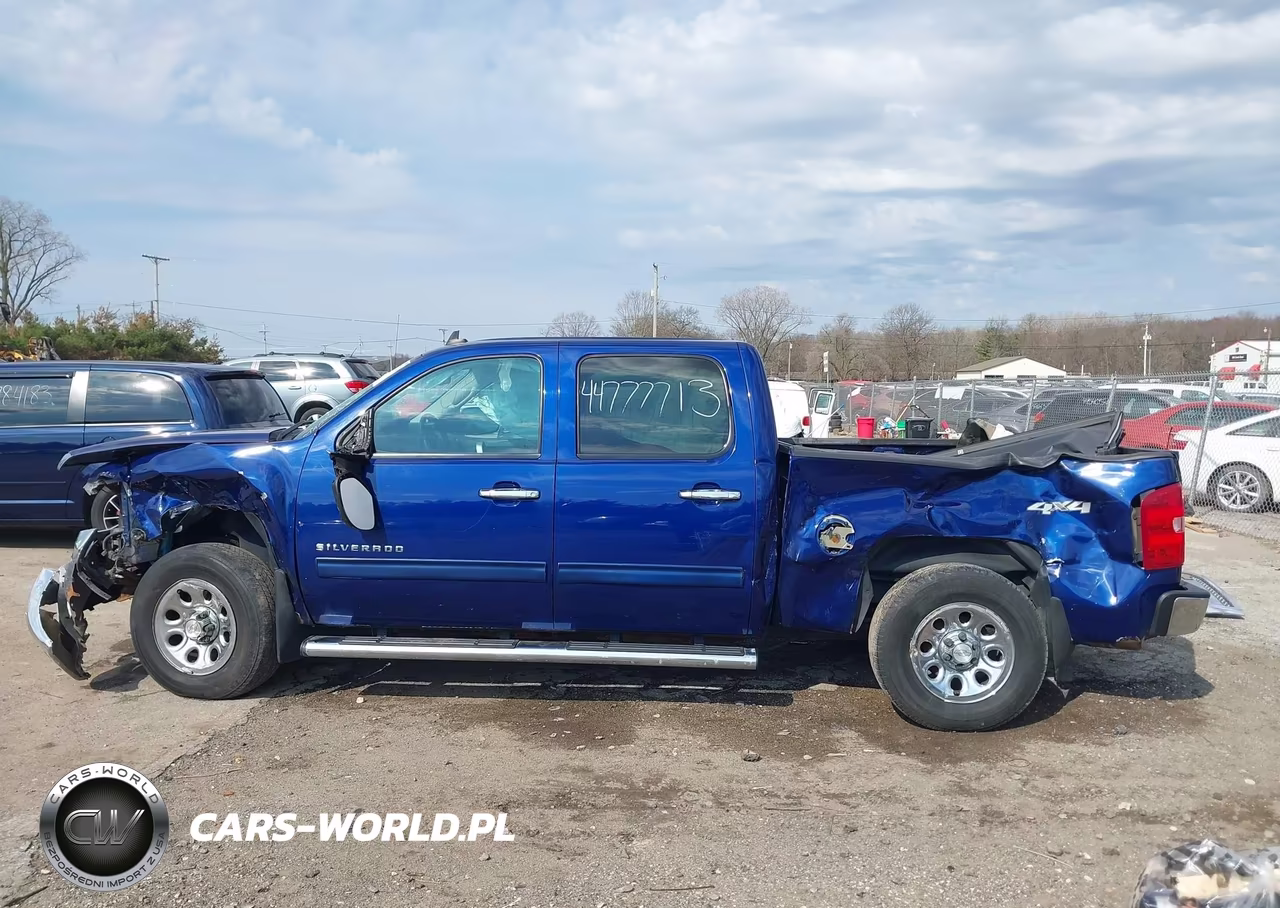 2012 Chevrolet Silverado 1500 Lt VIN:3GCPKSE77CG292370 - 15