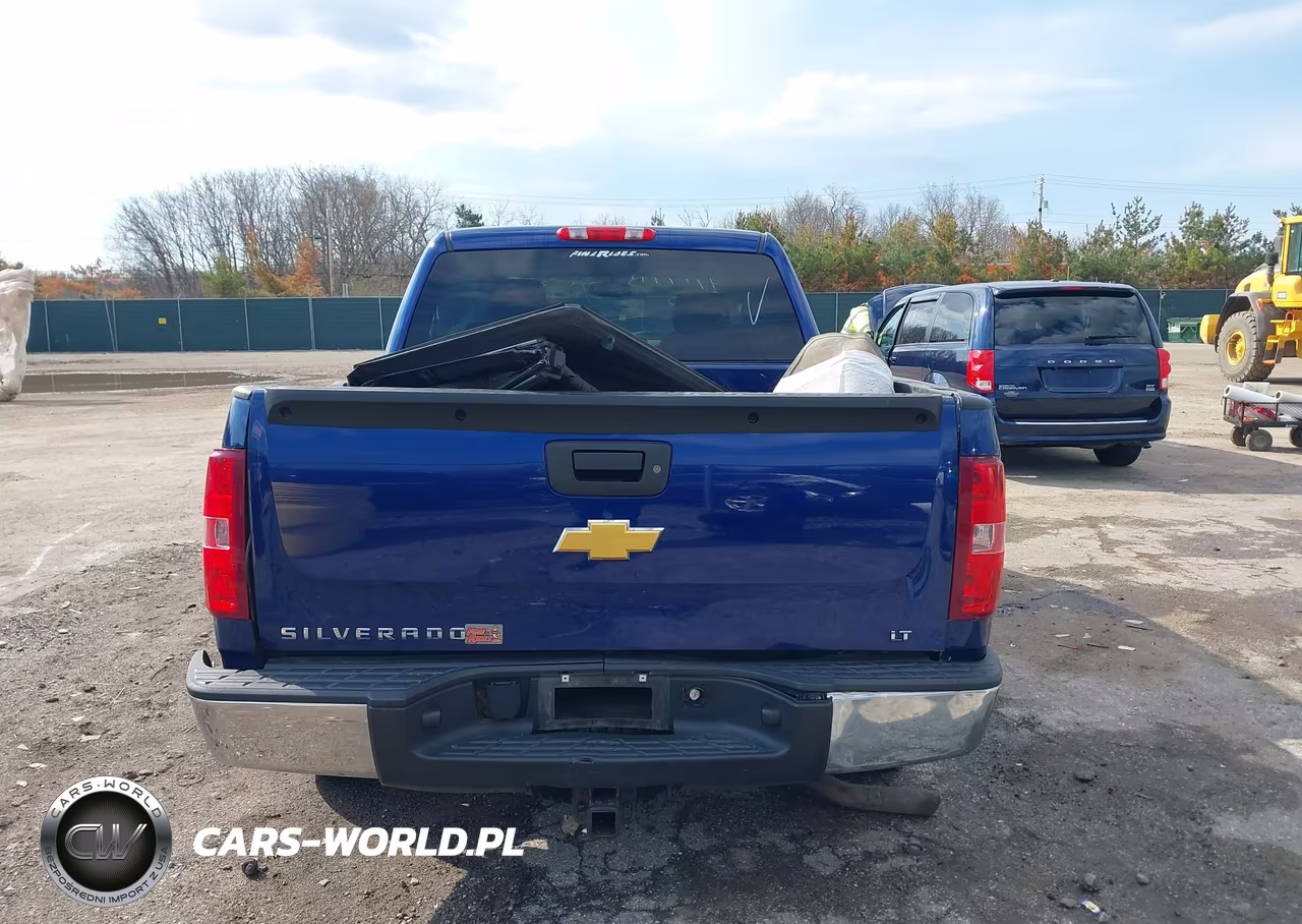 2012 Chevrolet Silverado 1500 Lt VIN:3GCPKSE77CG292370 - 17