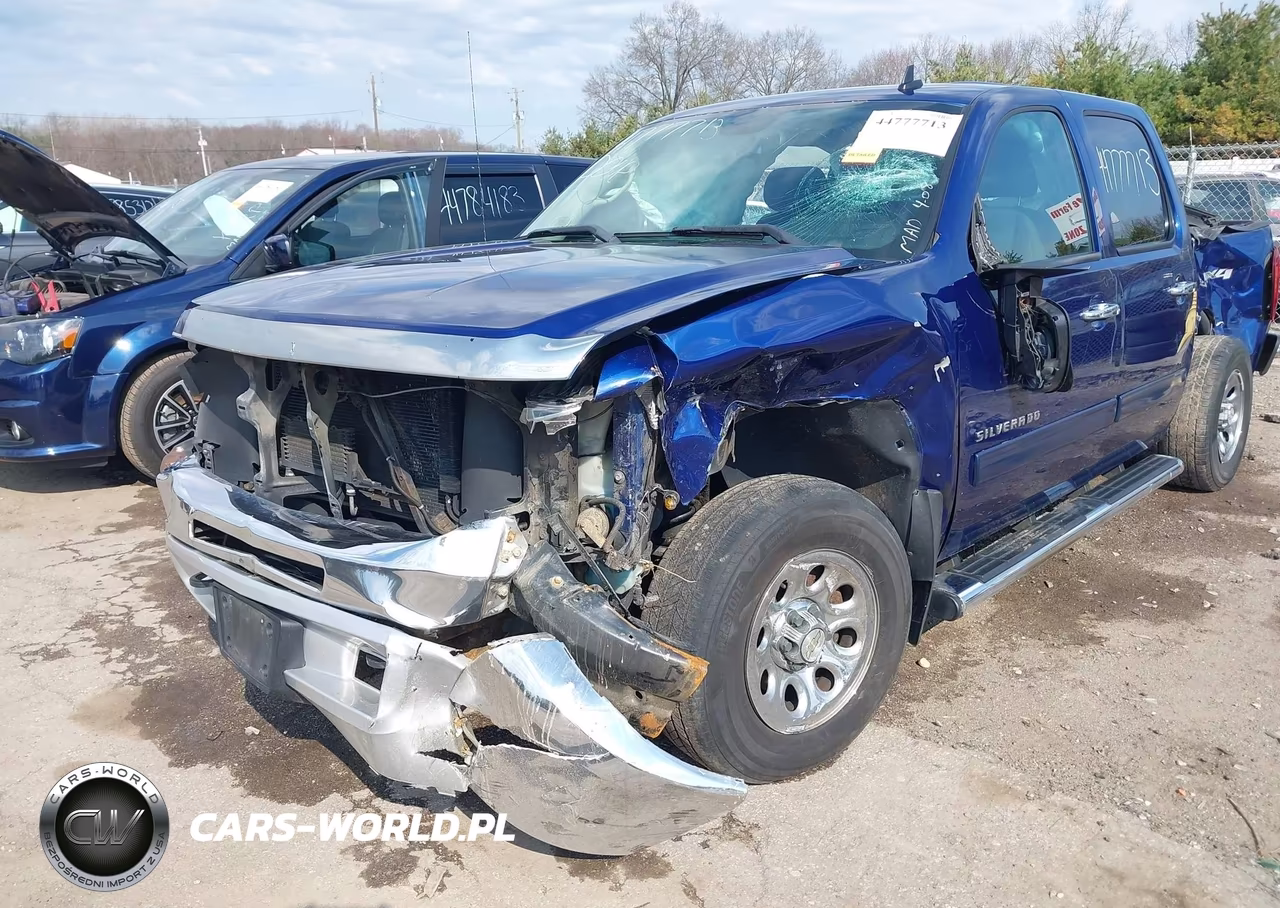 2012 Chevrolet Silverado 1500 Lt VIN:3GCPKSE77CG292370 - 18