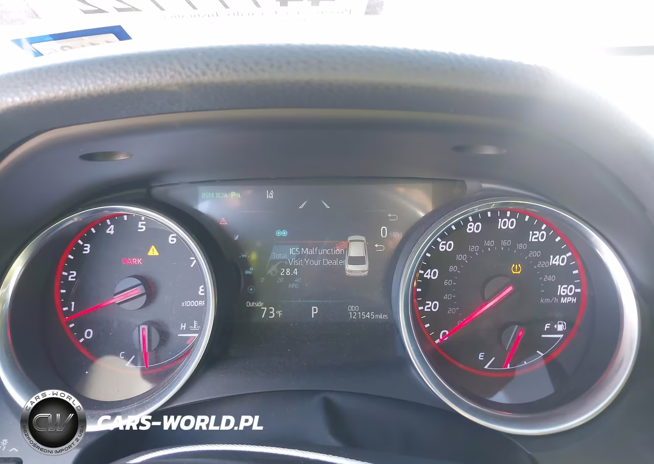 2018 Toyota Camry Xse VIN:4T1B61HK3JU116656 - 7