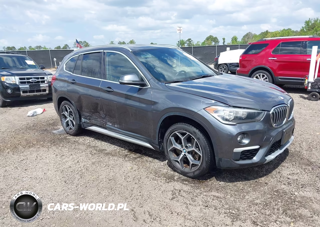 2018 BMW X1 xDrive28I
