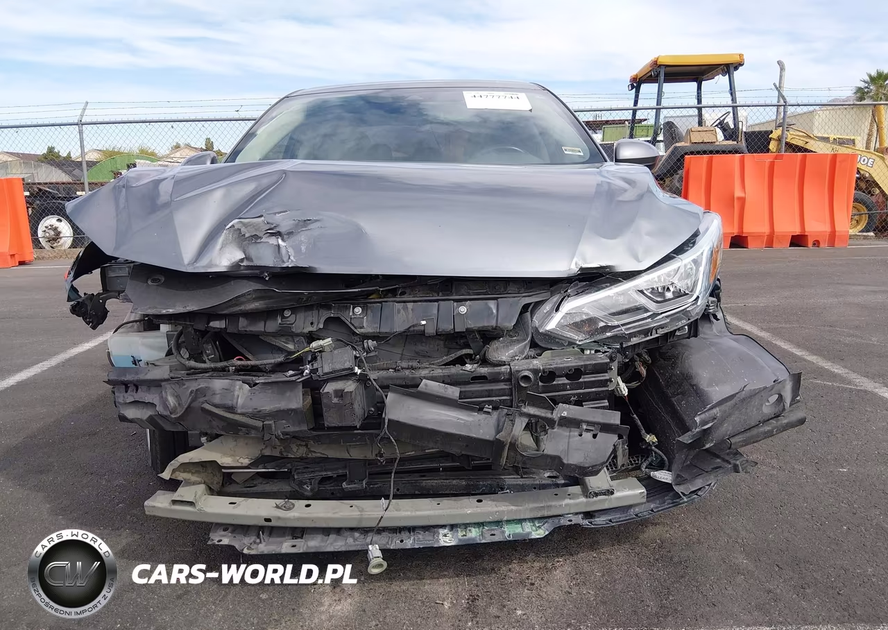 2020 Nissan Sentra S Xtronic Cvt VIN:3N1AB8BV4LY306962 - 13