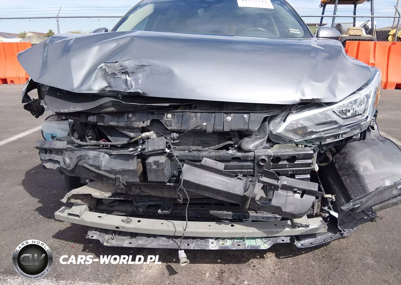 2020 Nissan Sentra S Xtronic Cvt VIN:3N1AB8BV4LY306962 - 6