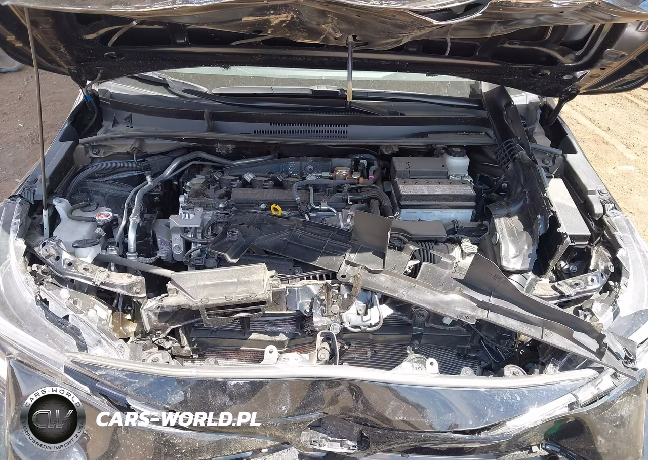 2025 Toyota Corolla Se VIN:JTND4MBE3S3243496 - 10