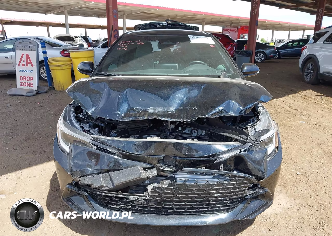2025 Toyota Corolla Se VIN:JTND4MBE3S3243496 - 12