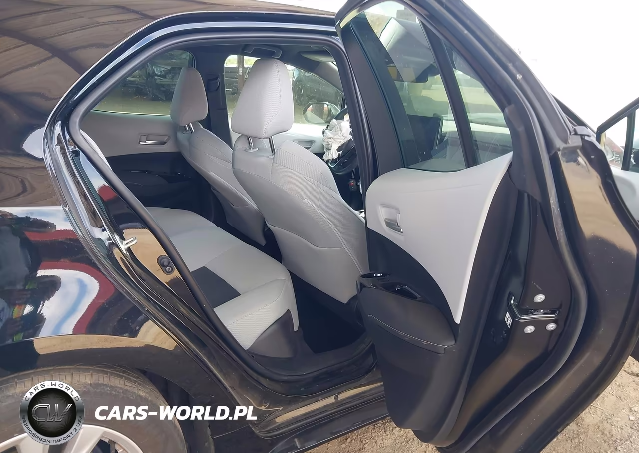2025 Toyota Corolla Se VIN:JTND4MBE3S3243496 - 8