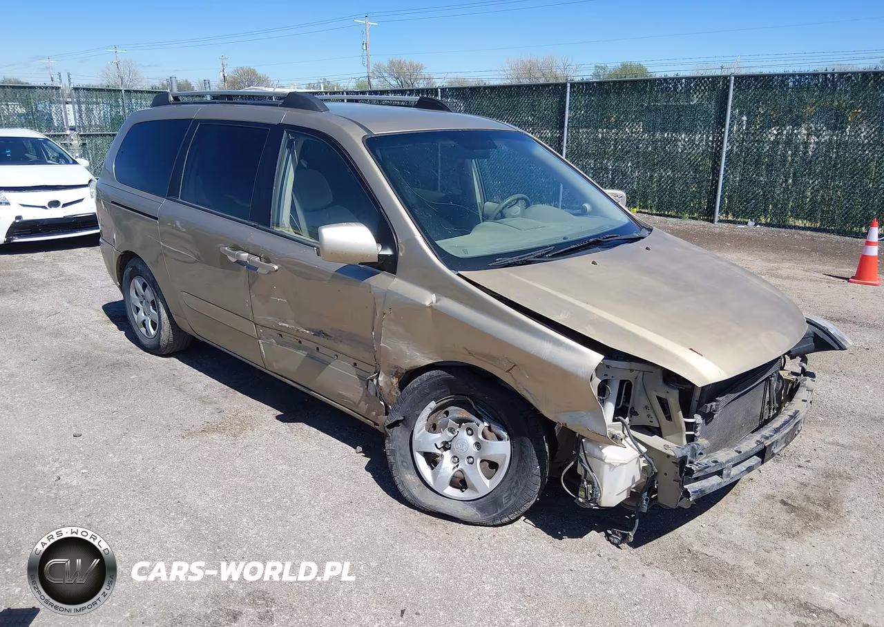Główne zdjęcie 2006 Kia Sedona Ex-Lx