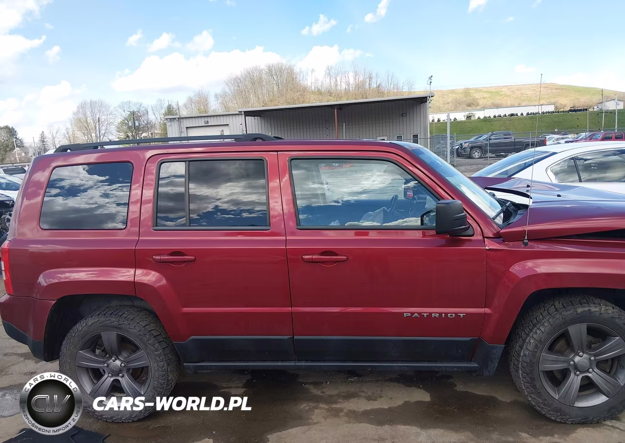 2016 Jeep Patriot Latitude VIN:1C4NJRFB5GD627828 - 13