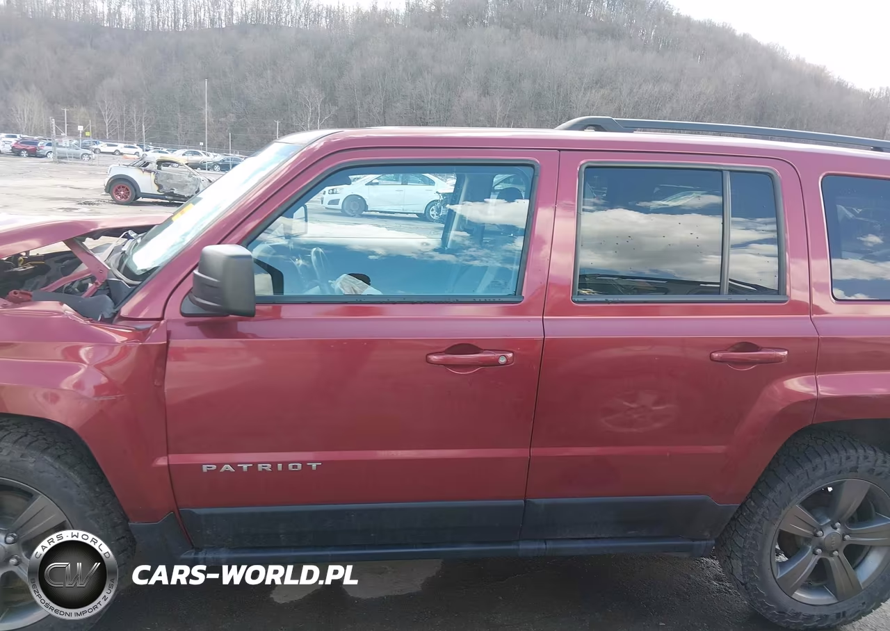 2016 Jeep Patriot Latitude VIN:1C4NJRFB5GD627828 - 14