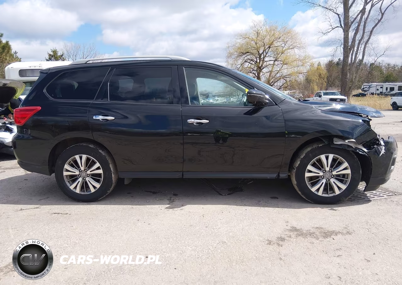 2020 Nissan Pathfinder Sl 4Wd VIN:5N1DR2CM5LC606684 - 14