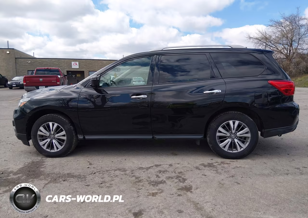 2020 Nissan Pathfinder Sl 4Wd VIN:5N1DR2CM5LC606684 - 15