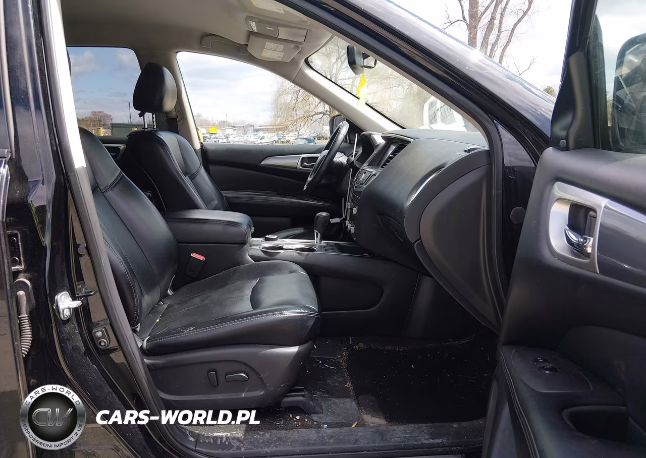 2020 Nissan Pathfinder Sl 4Wd VIN:5N1DR2CM5LC606684 - 5