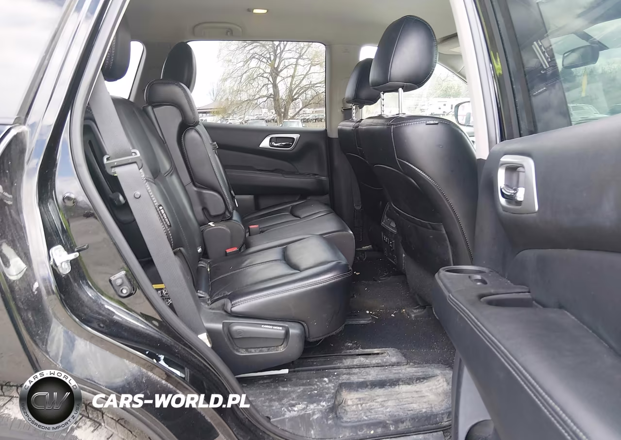 2020 Nissan Pathfinder Sl 4Wd VIN:5N1DR2CM5LC606684 - 8
