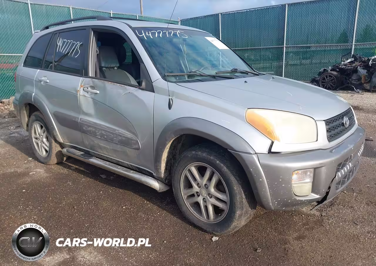 2001 Toyota Rav4