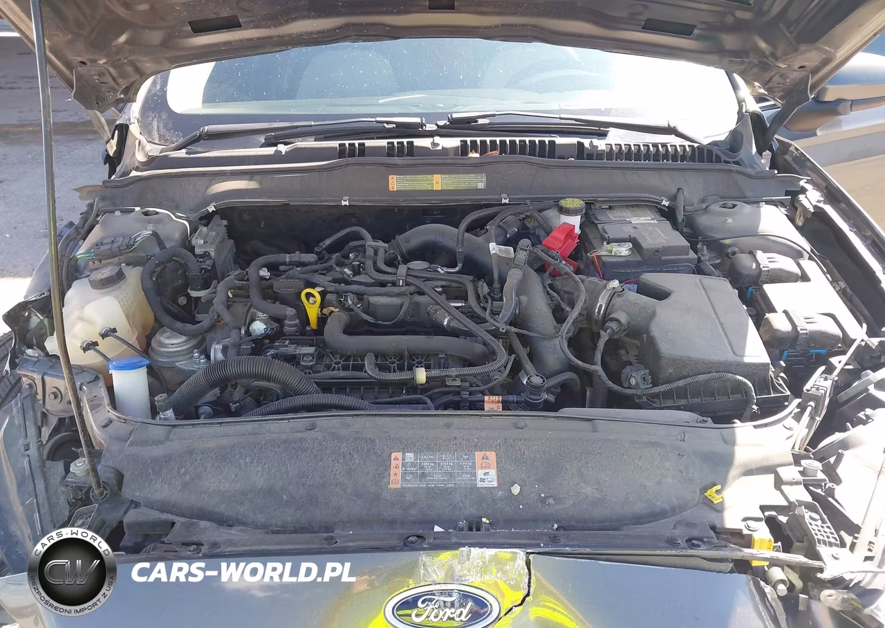 2020 Ford Fusion Se VIN:3FA6P0HDXLR188906 - 10