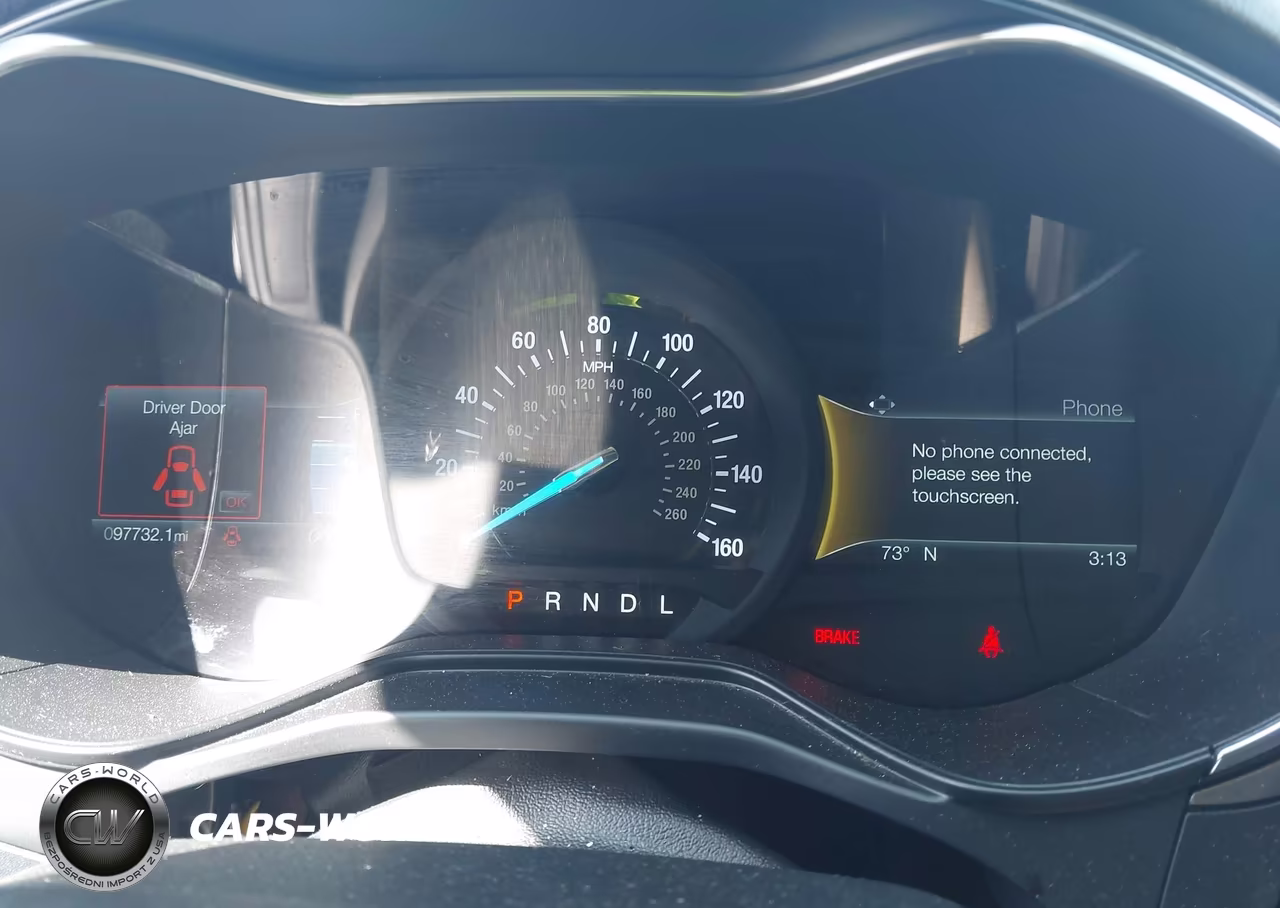 2020 Ford Fusion Se VIN:3FA6P0HDXLR188906 - 7