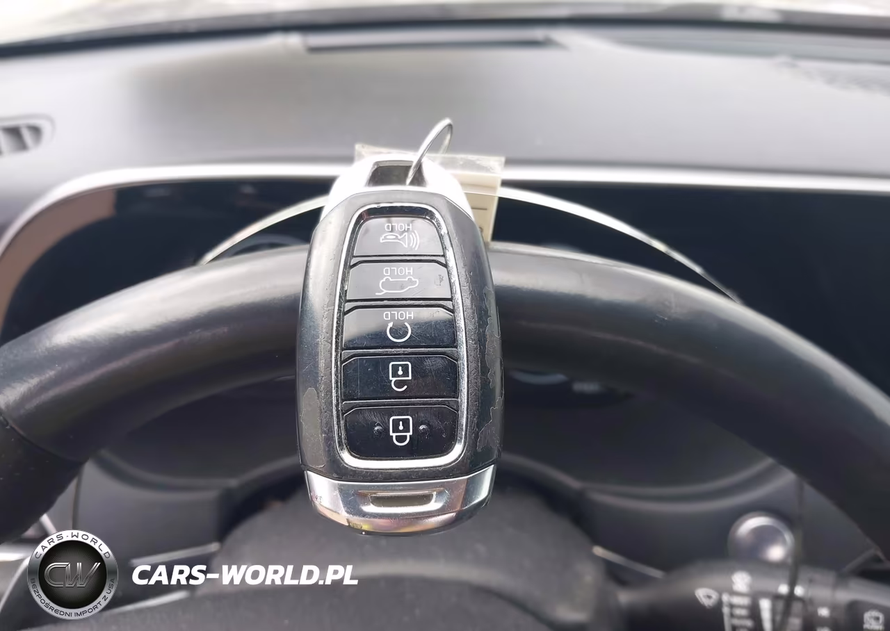 2020 Hyundai Palisade Limited VIN:KM8R5DHE8LU165268 - 11