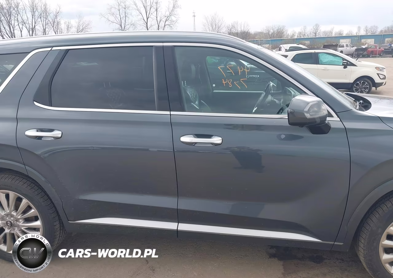 2020 Hyundai Palisade Limited VIN:KM8R5DHE8LU165268 - 13