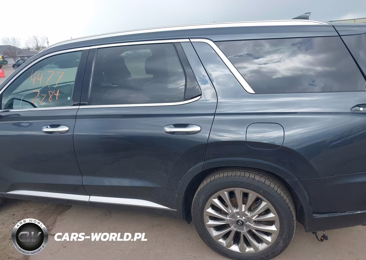 2020 Hyundai Palisade Limited VIN:KM8R5DHE8LU165268 - 14