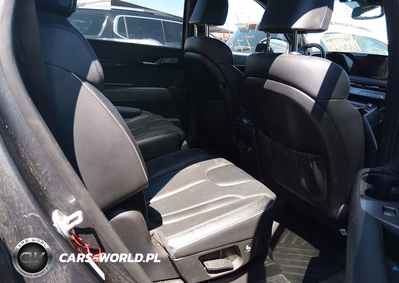 2020 Hyundai Palisade Limited VIN:KM8R5DHE8LU165268 - 8