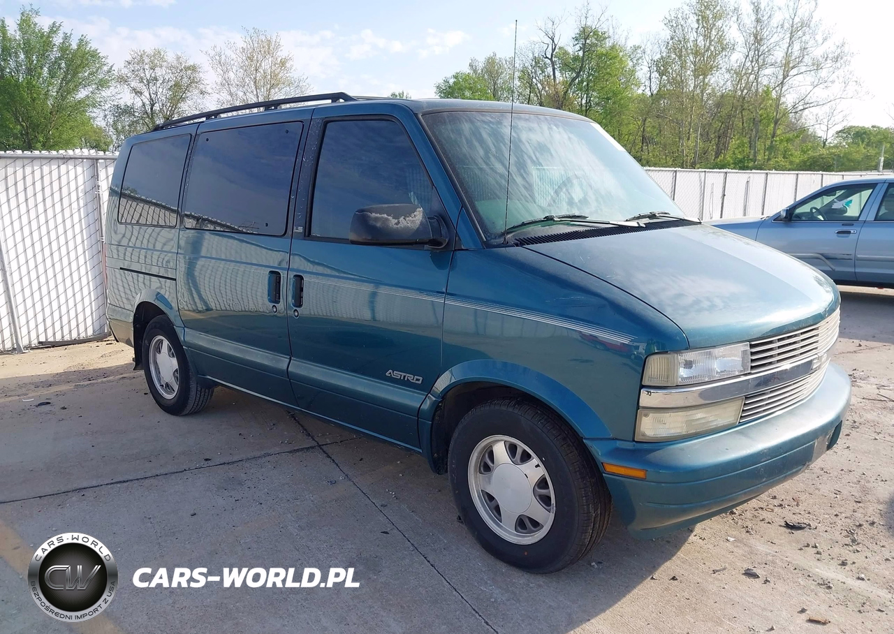 2000 Chevrolet Astro
