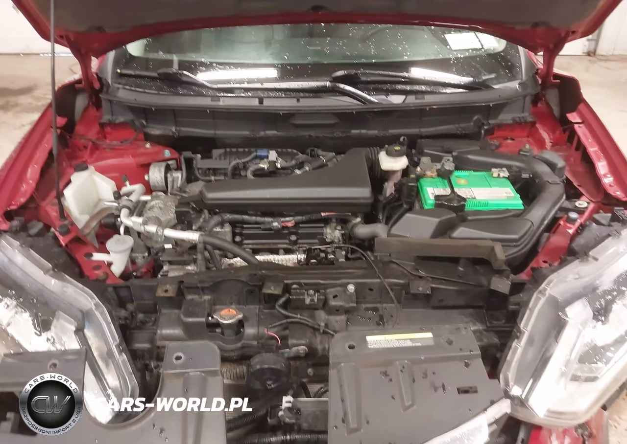 2018 Nissan Rogue Sl VIN:5N1AT2MV8JC835658 - 10