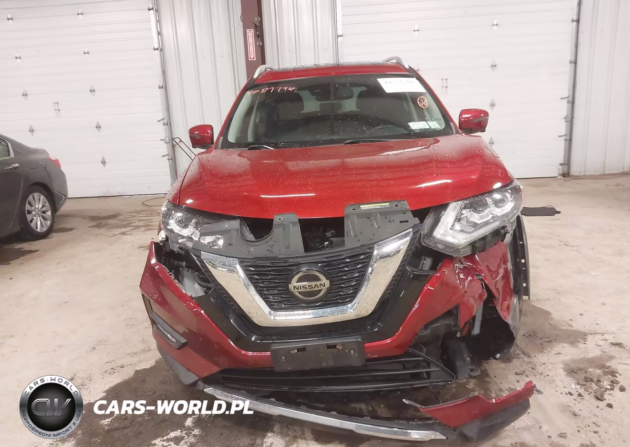 2018 Nissan Rogue Sl VIN:5N1AT2MV8JC835658 - 12