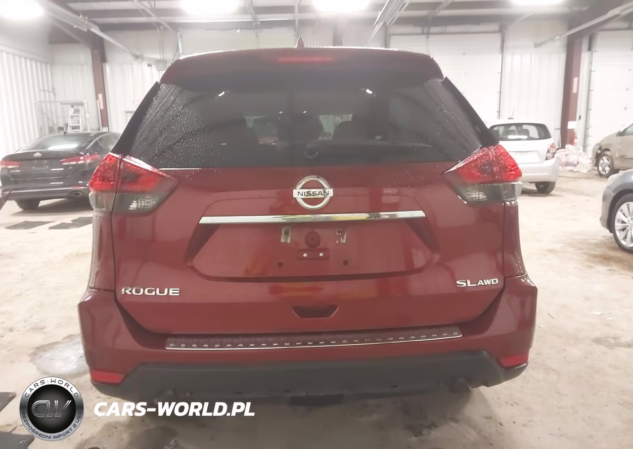 2018 Nissan Rogue Sl VIN:5N1AT2MV8JC835658 - 16