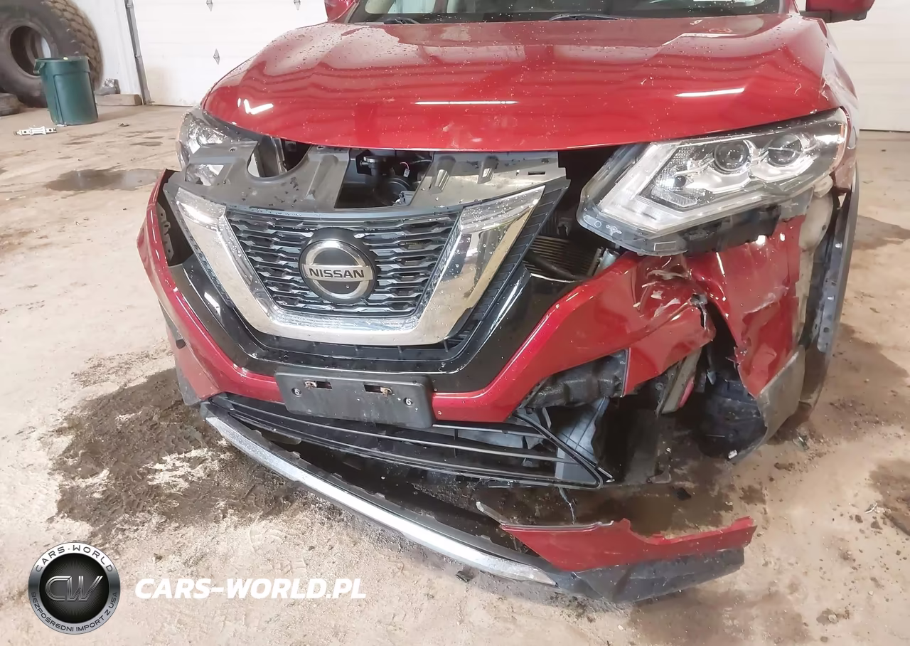 2018 Nissan Rogue Sl VIN:5N1AT2MV8JC835658 - 6