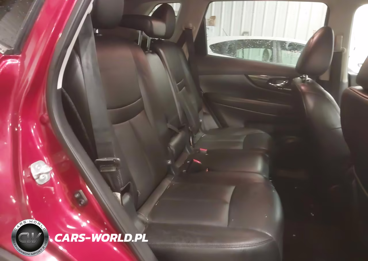 2018 Nissan Rogue Sl VIN:5N1AT2MV8JC835658 - 8