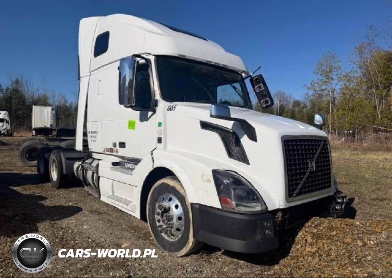 2013 Volvo Vn Vnl
