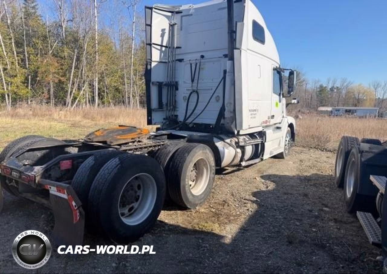 2013 Volvo Vn Vnl VIN:4V4NC9EH1DN146713 - 4