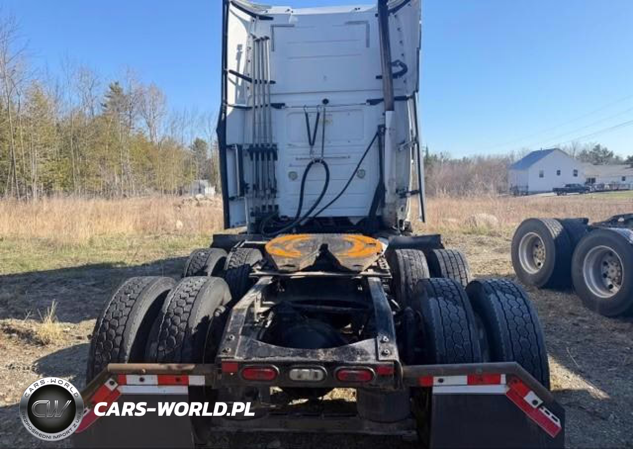 2013 Volvo Vn Vnl VIN:4V4NC9EH1DN146713 - 6