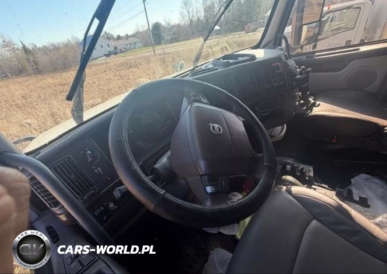 2013 Volvo Vn Vnl VIN:4V4NC9EH1DN146713 - 9