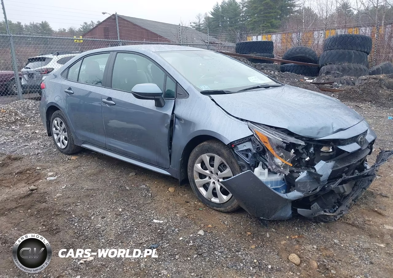 2025 Toyota Corolla Le – zdjęcie 1 z 16