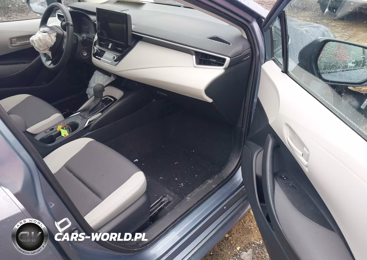 2025 Toyota Corolla Le VIN:5YFB4MDEXSP310577 - 5