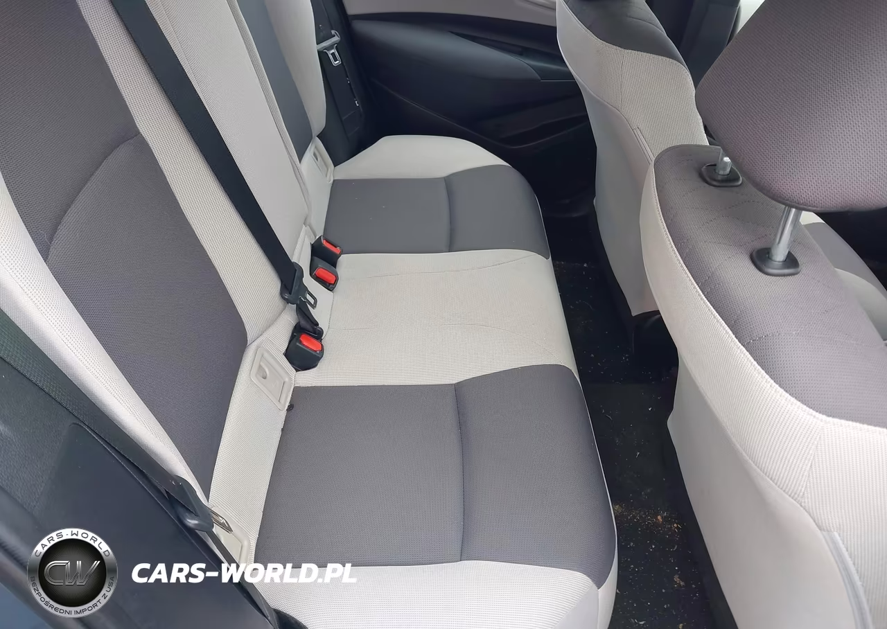 2025 Toyota Corolla Le VIN:5YFB4MDEXSP310577 - 8