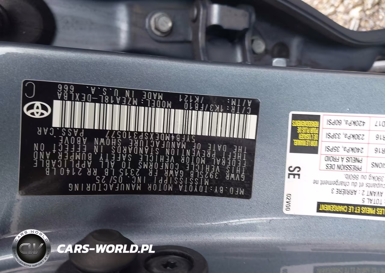 2025 Toyota Corolla Le VIN:5YFB4MDEXSP310577 - 9