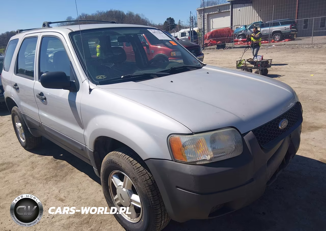 2004 Ford Escape Xls