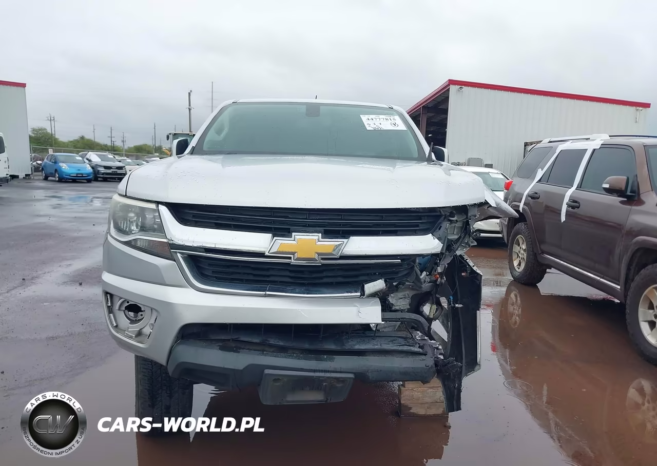 2018 Chevrolet Colorado Lt VIN:1GCGSCENXJ1263946 - 13