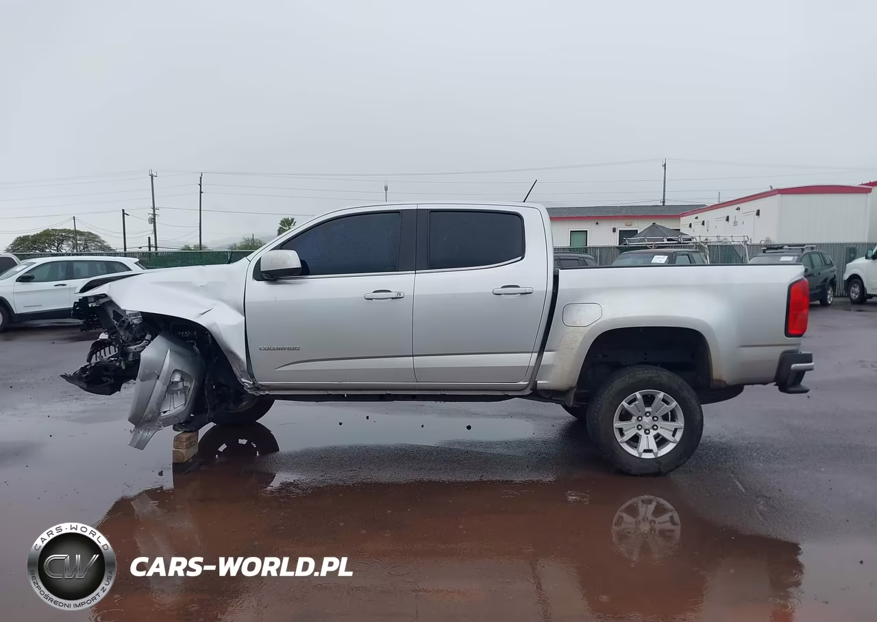 2018 Chevrolet Colorado Lt VIN:1GCGSCENXJ1263946 - 15