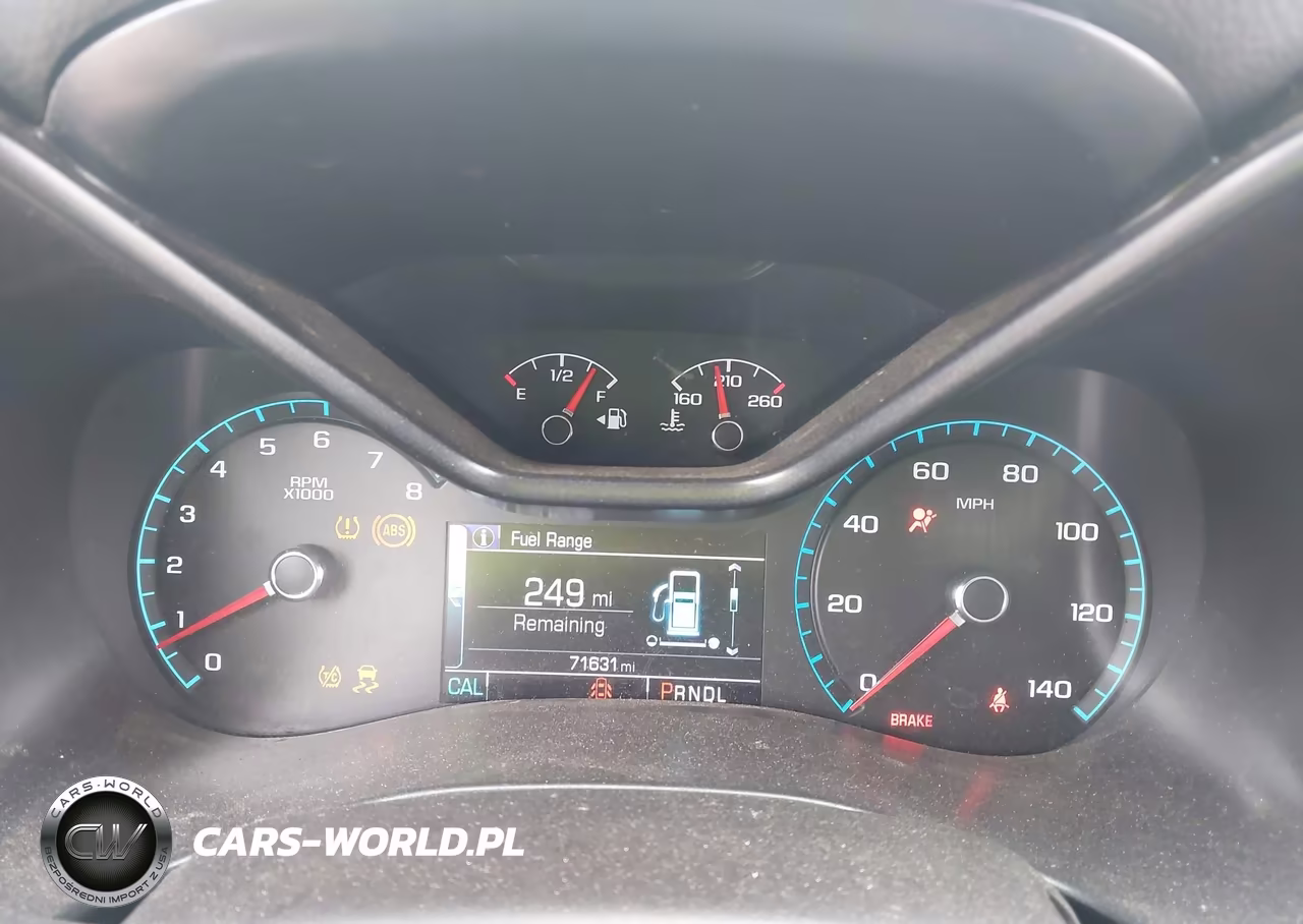 2018 Chevrolet Colorado Lt VIN:1GCGSCENXJ1263946 - 7
