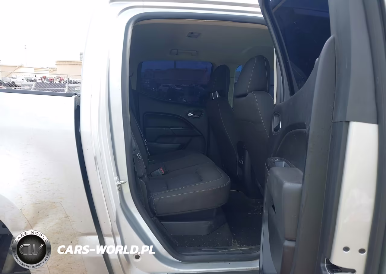 2018 Chevrolet Colorado Lt VIN:1GCGSCENXJ1263946 - 8