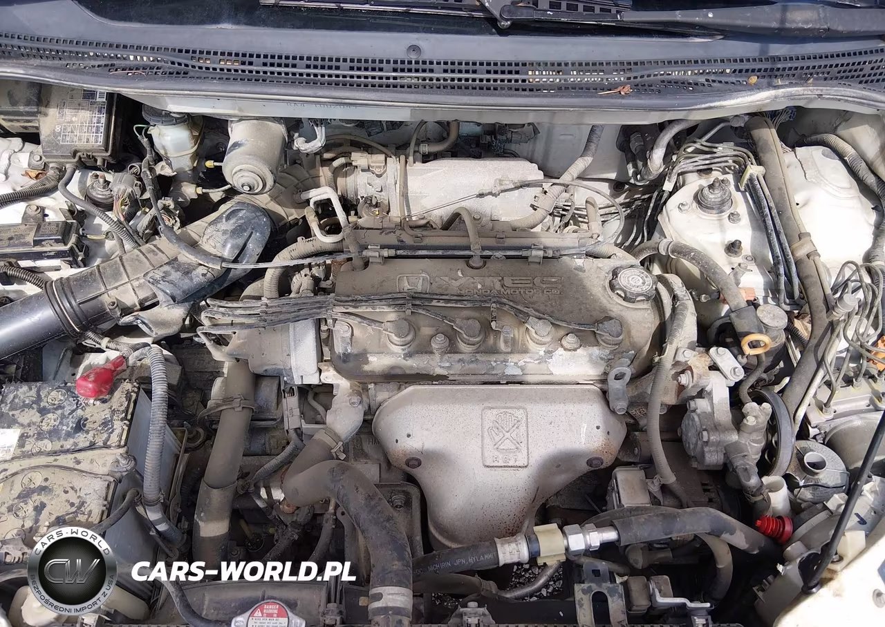 1997 Honda Odyssey VIN:RA41002049 - 10