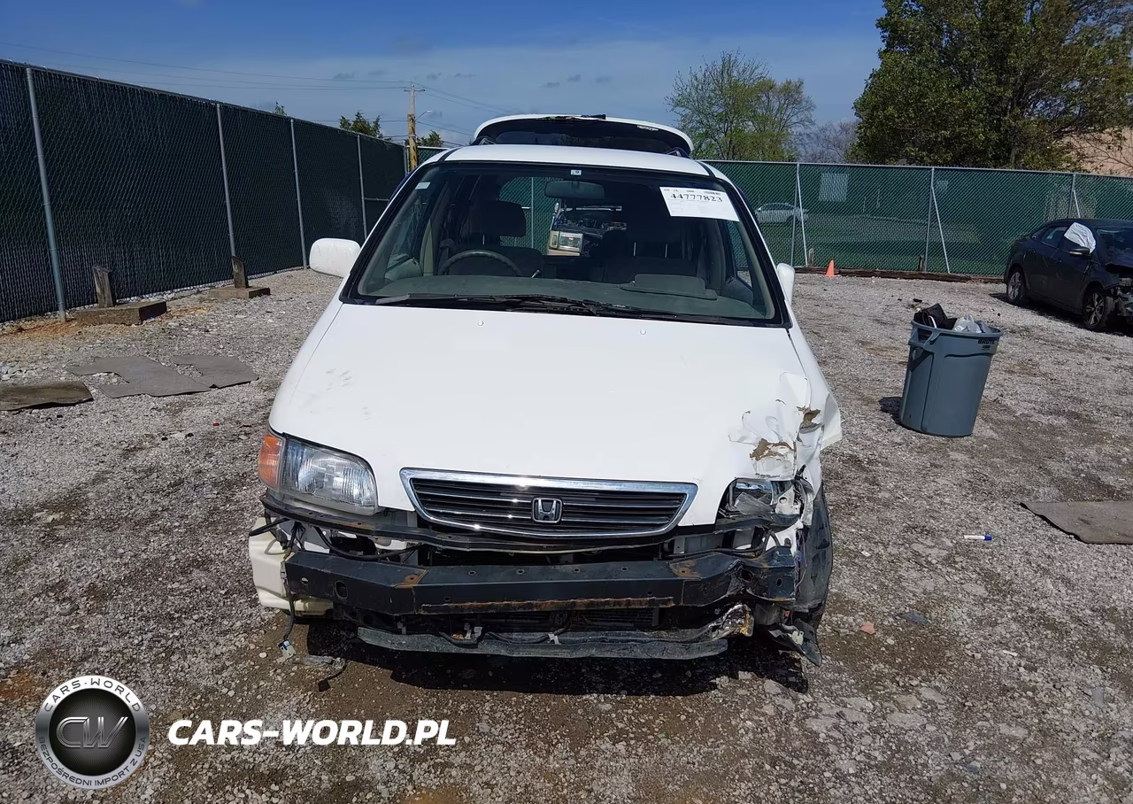 1997 Honda Odyssey VIN:RA41002049 - 13