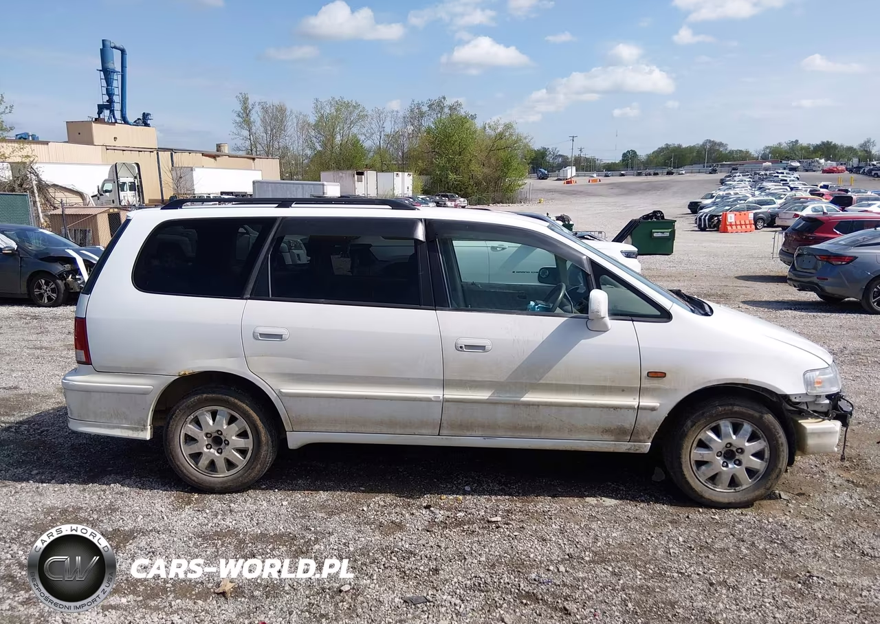1997 Honda Odyssey VIN:RA41002049 - 14