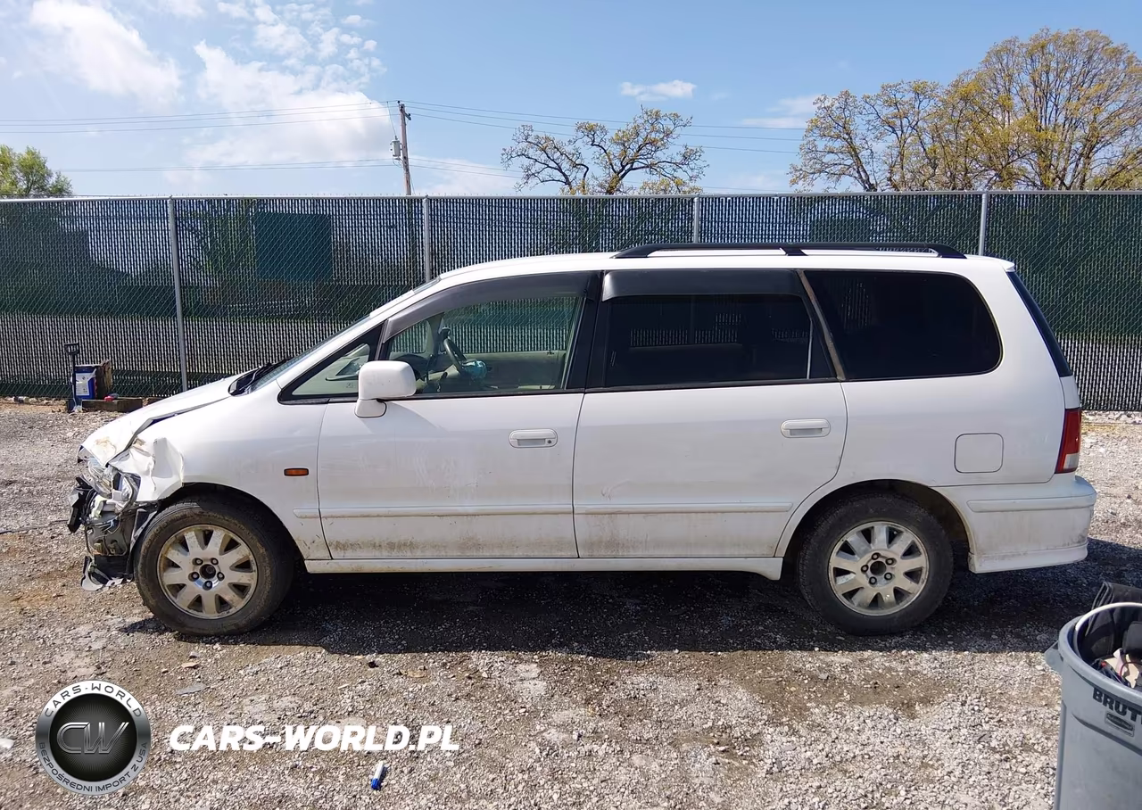 1997 Honda Odyssey VIN:RA41002049 - 15