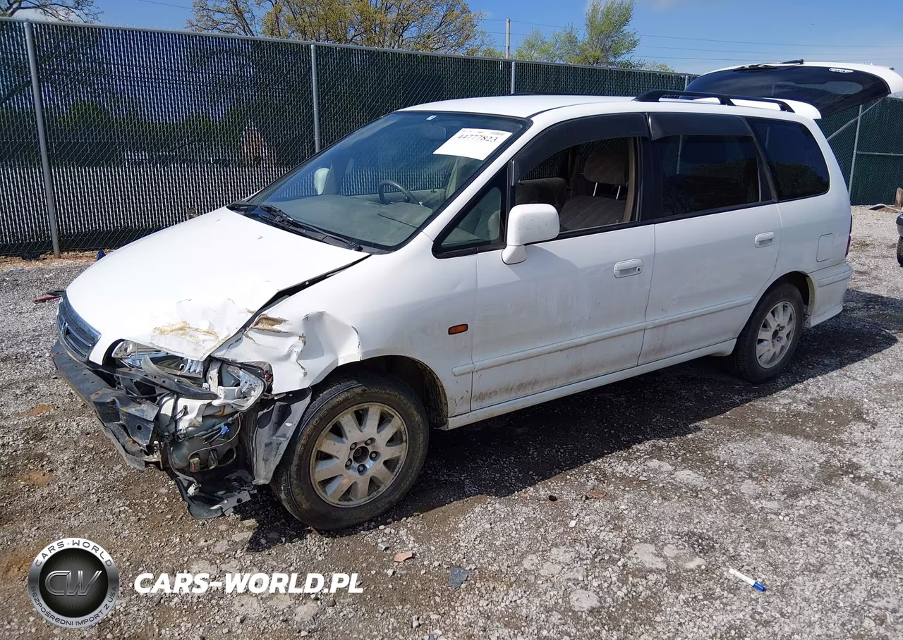 1997 Honda Odyssey VIN:RA41002049 - 2