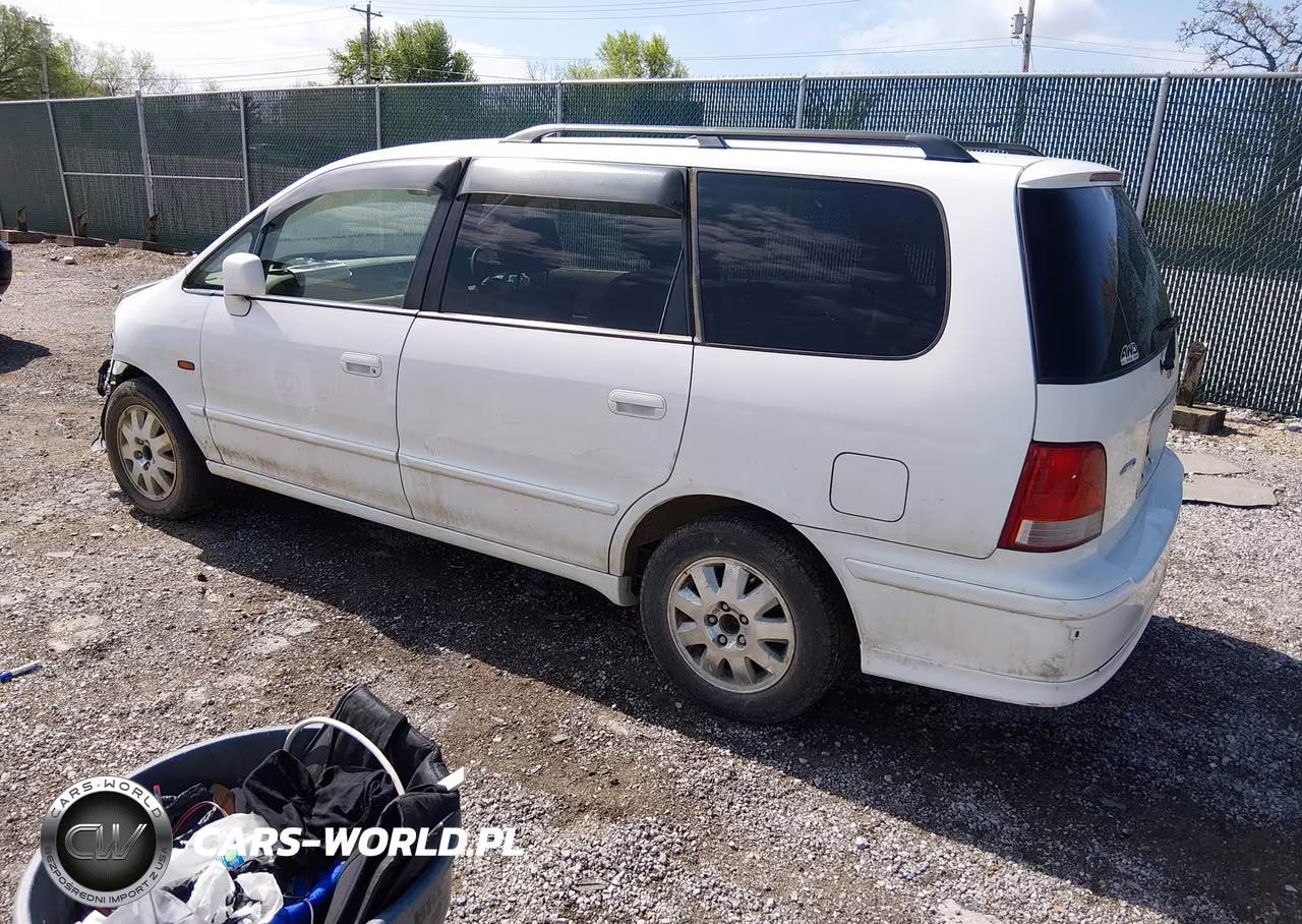 1997 Honda Odyssey VIN:RA41002049 - 3
