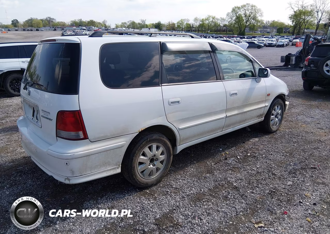 1997 Honda Odyssey VIN:RA41002049 - 4